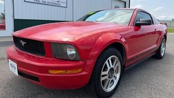 2008 Ford Mustang V6 Deluxe