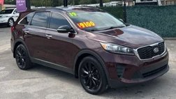 2019 Kia Sorento S