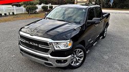 2019 Ram Ram Pickup 1500 Big Horn