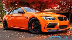 2013 BMW M3 Base