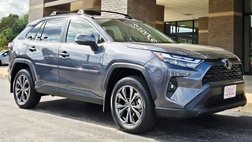 2025 Toyota RAV4 Hybrid XLE Premium