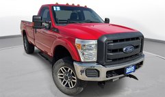 2013 Ford Super Duty F-250 XL