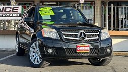 2012 Mercedes-Benz GLK-Class GLK 350