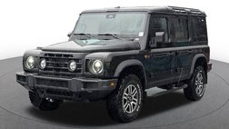 2025 Ineos Grenadier Fieldmaster