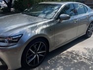 2018 Lexus GS 350 F SPORT
