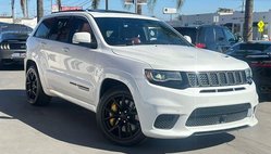 2018 Jeep Grand Cherokee Trackhawk