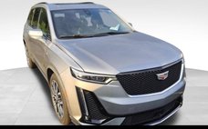 2025 Cadillac XT6 Sport