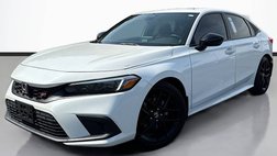 2022 Honda Civic Si