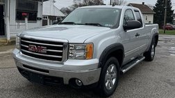 2012 GMC Sierra 1500 SLE