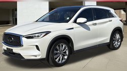 2020 Infiniti QX50 Essential