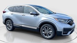 2022 Honda CR-V Hybrid EX-L
