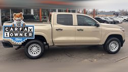 2024 Chevrolet Colorado Work Truck