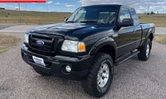 2010 Ford Ranger Sport