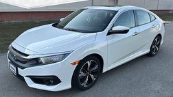 2018 Honda Civic Touring