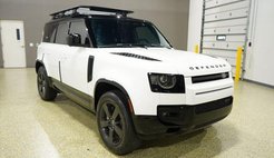 2022 Land Rover Defender 110 X-Dynamic SE