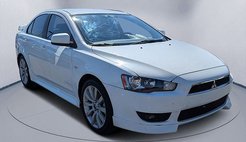 2010 Mitsubishi Lancer GTS