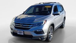 2018 Honda Pilot Elite