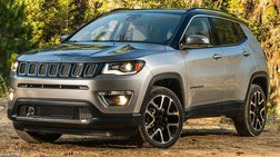 2021 Jeep Compass Trailhawk