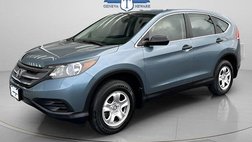 2013 Honda CR-V LX