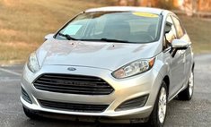 2014 Ford Fiesta SE