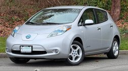 2011 Nissan LEAF SL