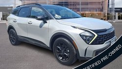 2023 Kia Sportage X-Pro