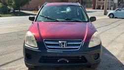 2005 Honda CR-V LX
