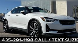 2021 Polestar 2 Launch Edition