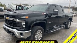 2024 Chevrolet Silverado 2500HD LT