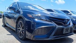 2021 Toyota Camry SE Nightshade