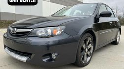 2010 Subaru Impreza Outback Sport