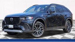 2025 Mazda CX-70 Plug-in Hybrid Premium Plus