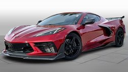2022 Chevrolet Corvette Stingray