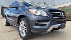 2014 Mercedes-Benz M-Class ML 350 4MATIC