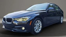 2018 BMW 3 Series 320i