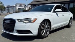 2014 Audi A6 3.0T quattro Premium Plus