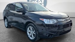 2014 Mitsubishi Outlander SE