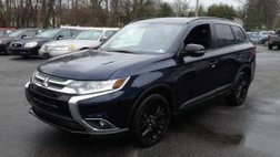 2018 Mitsubishi Outlander SEL