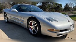 2001 Chevrolet Corvette Base