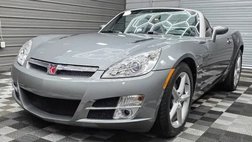 2007 Saturn Sky Base
