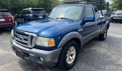 2010 Ford Ranger Sport