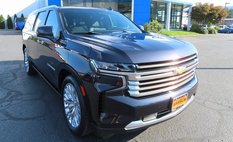 2023 Chevrolet Suburban Shield High Country