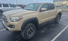2017 Toyota Tacoma TRD Off-Road