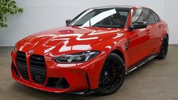 2025 BMW M3 Competition xDrive