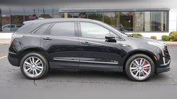 2023 Cadillac XT5 Sport