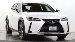 2019 Lexus UX 250h UX 250h