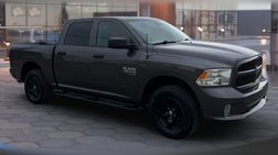 2019 Ram Ram Pickup 1500 Classic Express