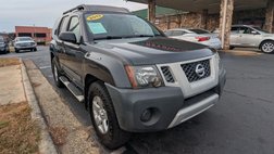 2013 Nissan Xterra S