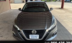2019 Nissan Altima 2.5 SV