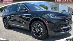 2025 Lincoln Nautilus Hybrid Premiere